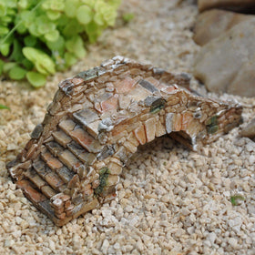 Top Collection fairy garden detail adds charm and storytelling to small indoor landscapes.
