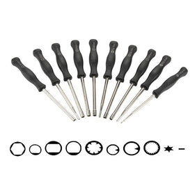 TOPEMAI double D tool designed for broad screw access