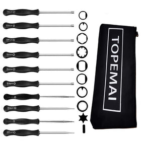 TOPEMAI organized case keeping all tools secure and ready