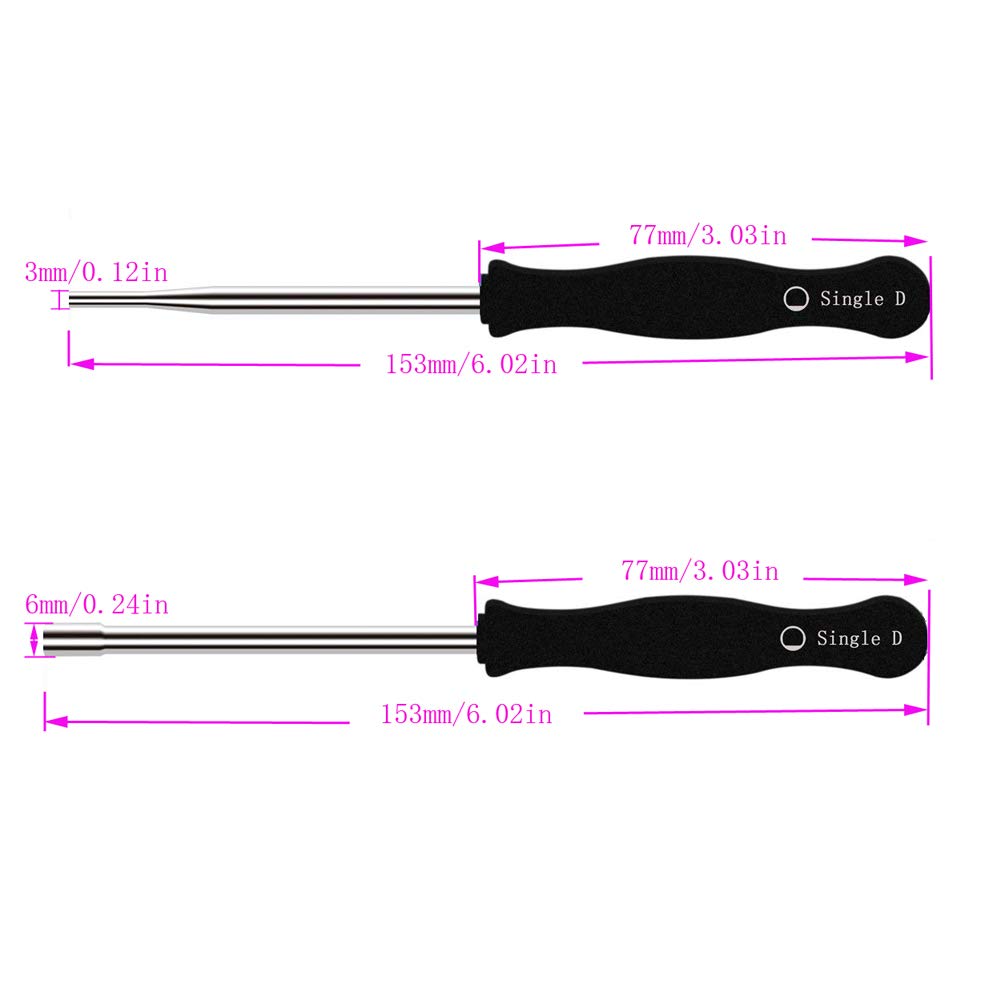 TOPEMAI small Pac Man tool for compact spaces and tight spots