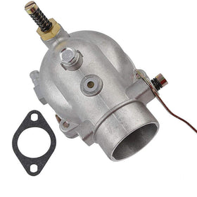TOPEMAI carburetor with air filter assembly demonstrates complete replaceable kit
