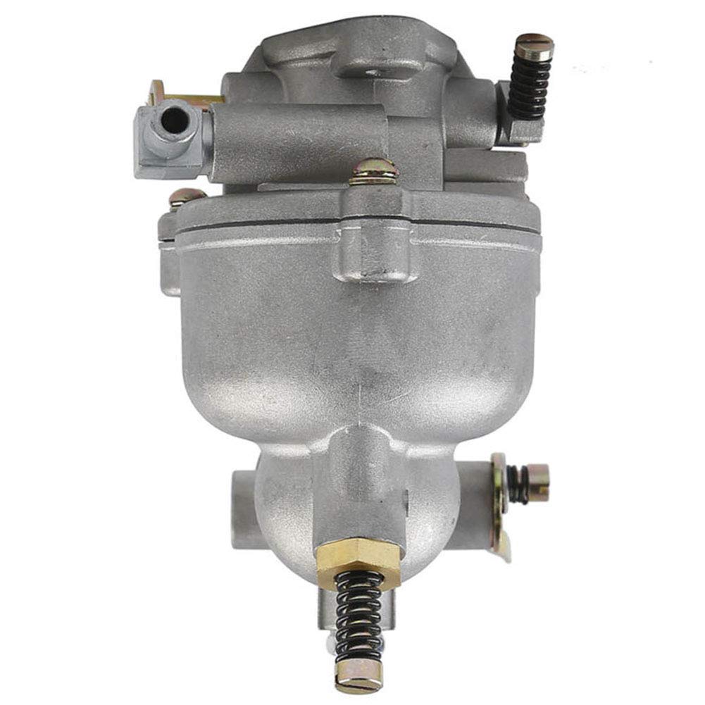 TOPEMAI packaged carburetor image features secure packaging for safe shipping