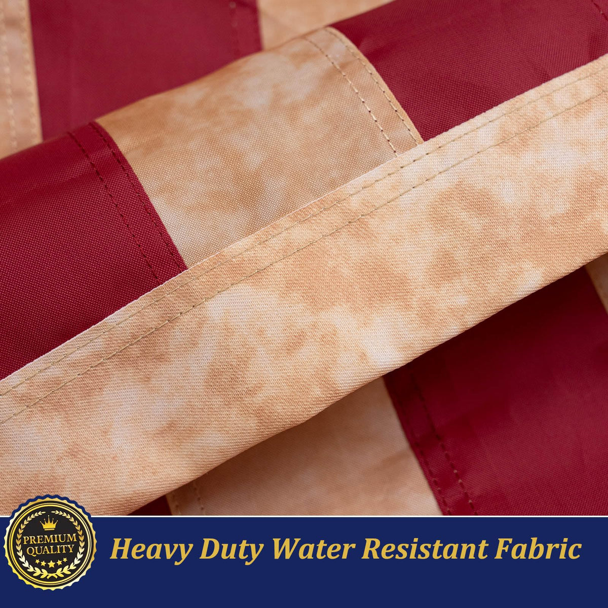 TOPFLAGS 250th anniversary flag suited for seasonal patriotism and celebrations.
