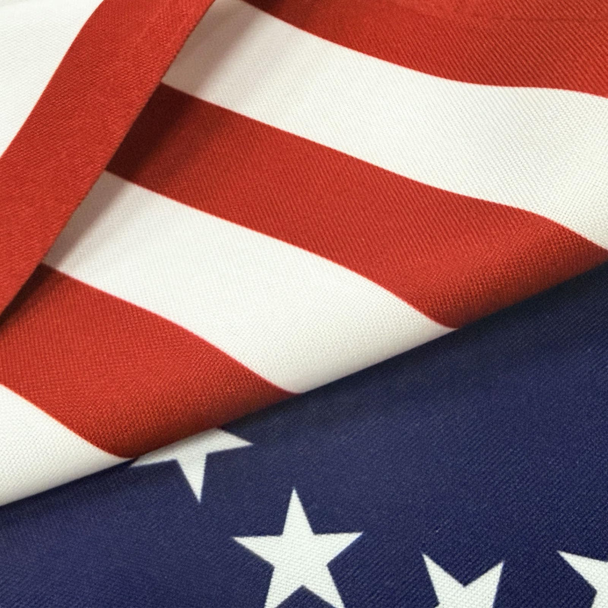 TOPFLAGS Betsy Ross flag, durable polyester finish maintains color in weather.