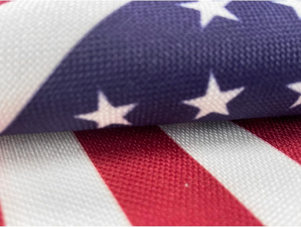 TopFlags 12x18 flag compatibility ensures secure fit.