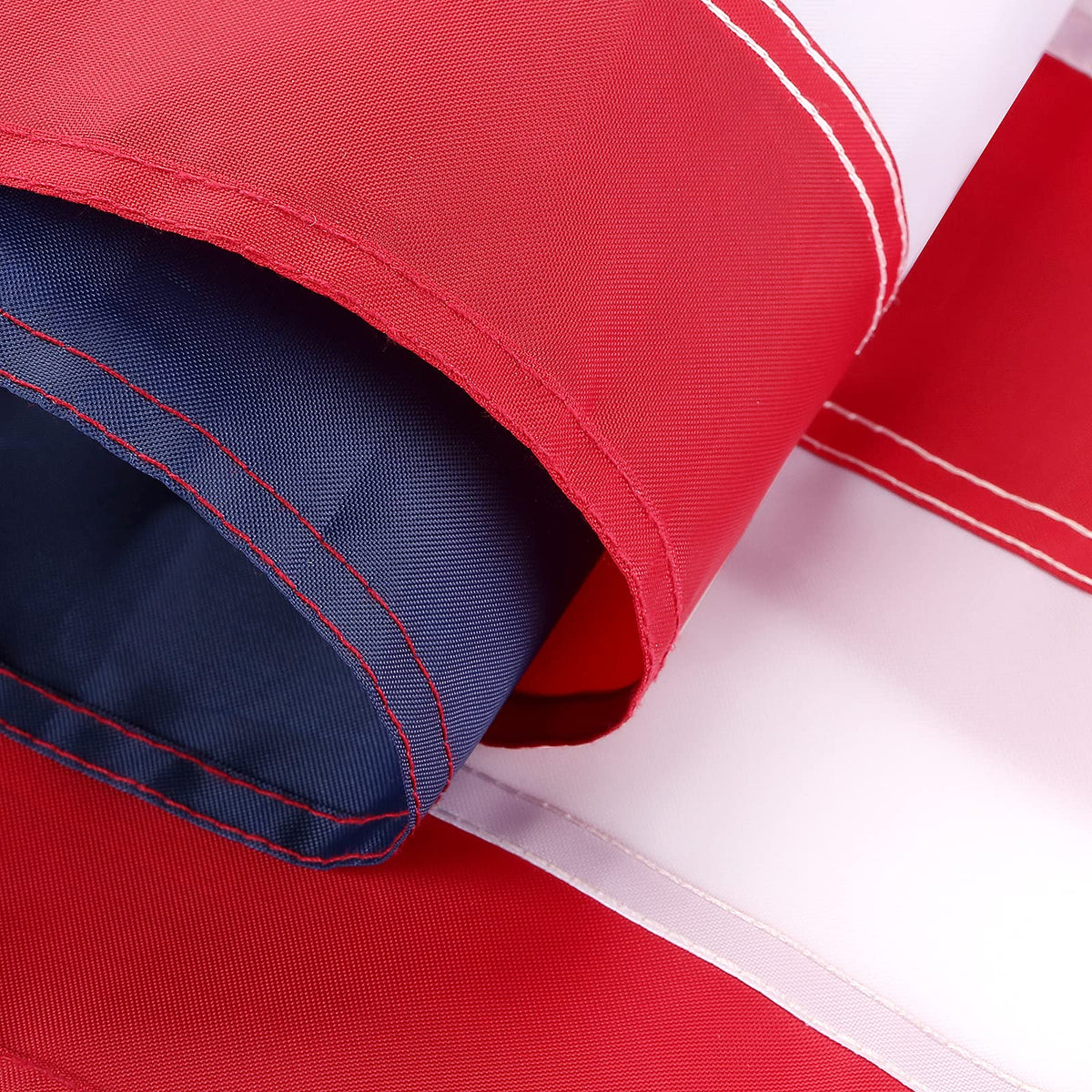 TOPFLAGS flagpole display for home, school, or business settings