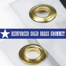 Topflags indoor outdoor versatility for patriotic decor.