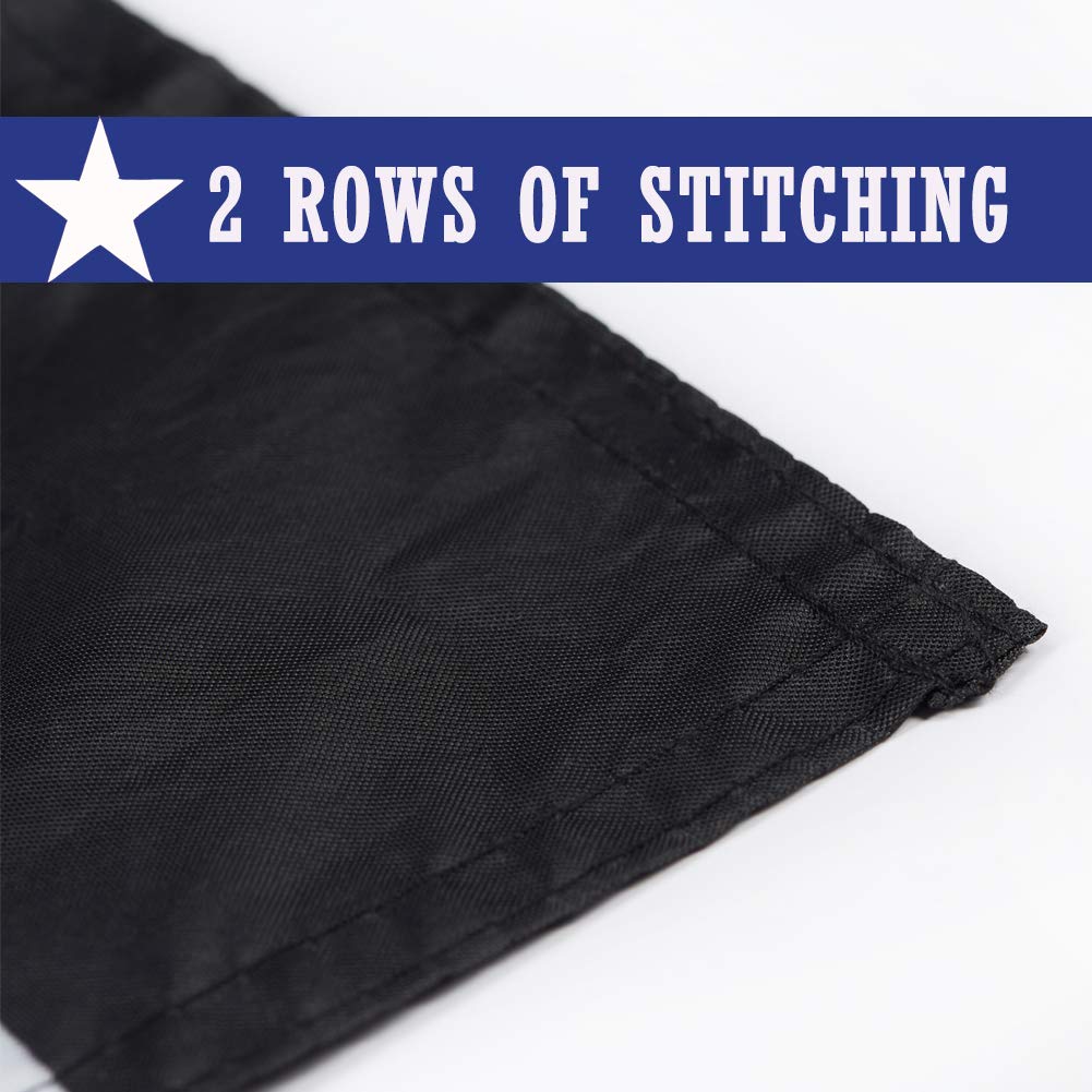 Topflags 3x5 flag designed to show pride at events.