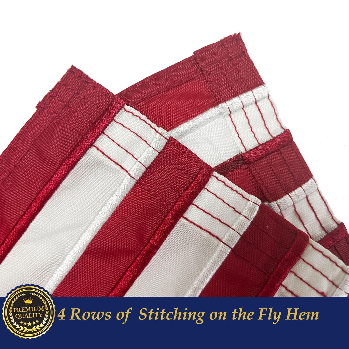 TOPFLAGS ideal for parade, home decor, porch, and office displays
