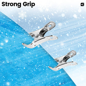 Topiverse heavy-duty clips withstand outdoor use for year-round gardening