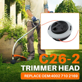 Topkidame C26-2 compatible with multiple Stihl models for versatile use