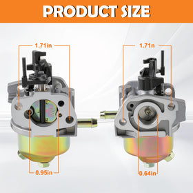 Topkidame Huayi carburetor air filters help keep fuel intake clean