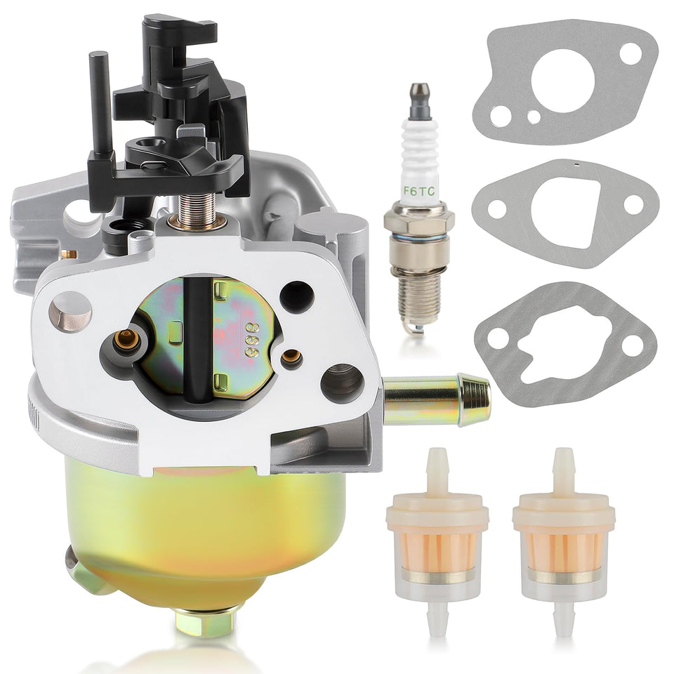 Topkidame Huayi carburetor for Craftsman M215 fits 12AVB2M5791 and replaces worn units