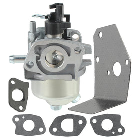 Gasket and fittings included for quick installation of the Huayi carburetor