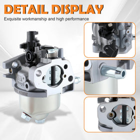 Carburetor TXP 159cc OHV engine compatibility and mounting points