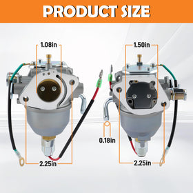Topkidame oil and fuel filters protect engine components from contaminants.