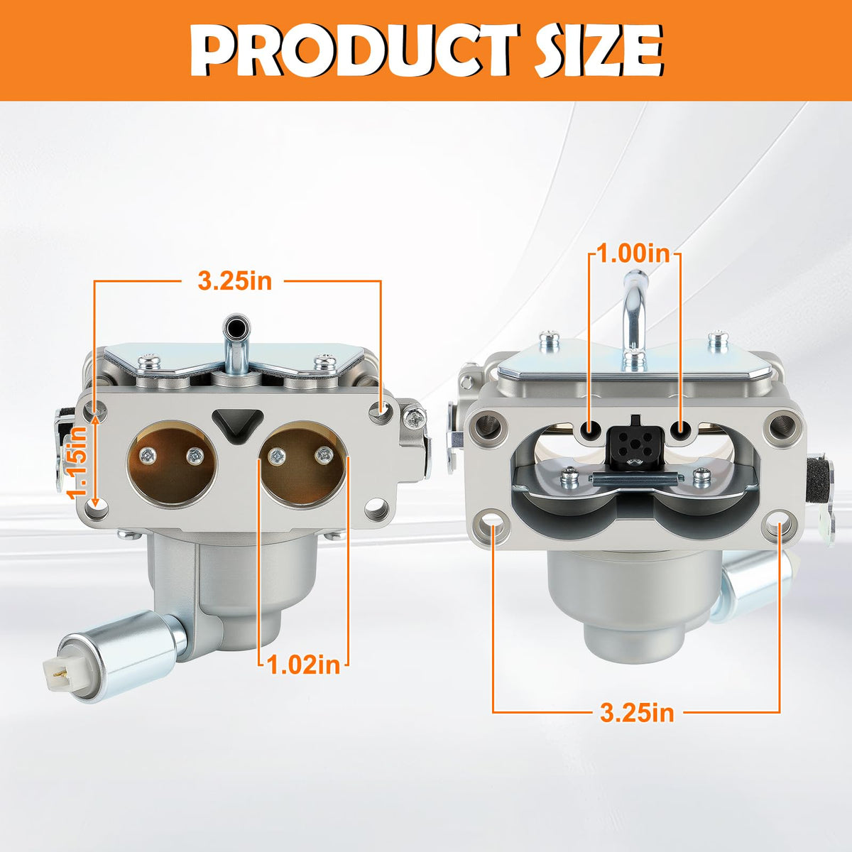 Topkidame vacuum hose pack for secure connections