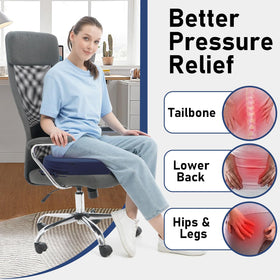 Topotdor cushions with ties keep cushions firmly attached