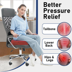 Topotdor removable-cover cushions with hidden zipper for easy cleaning.