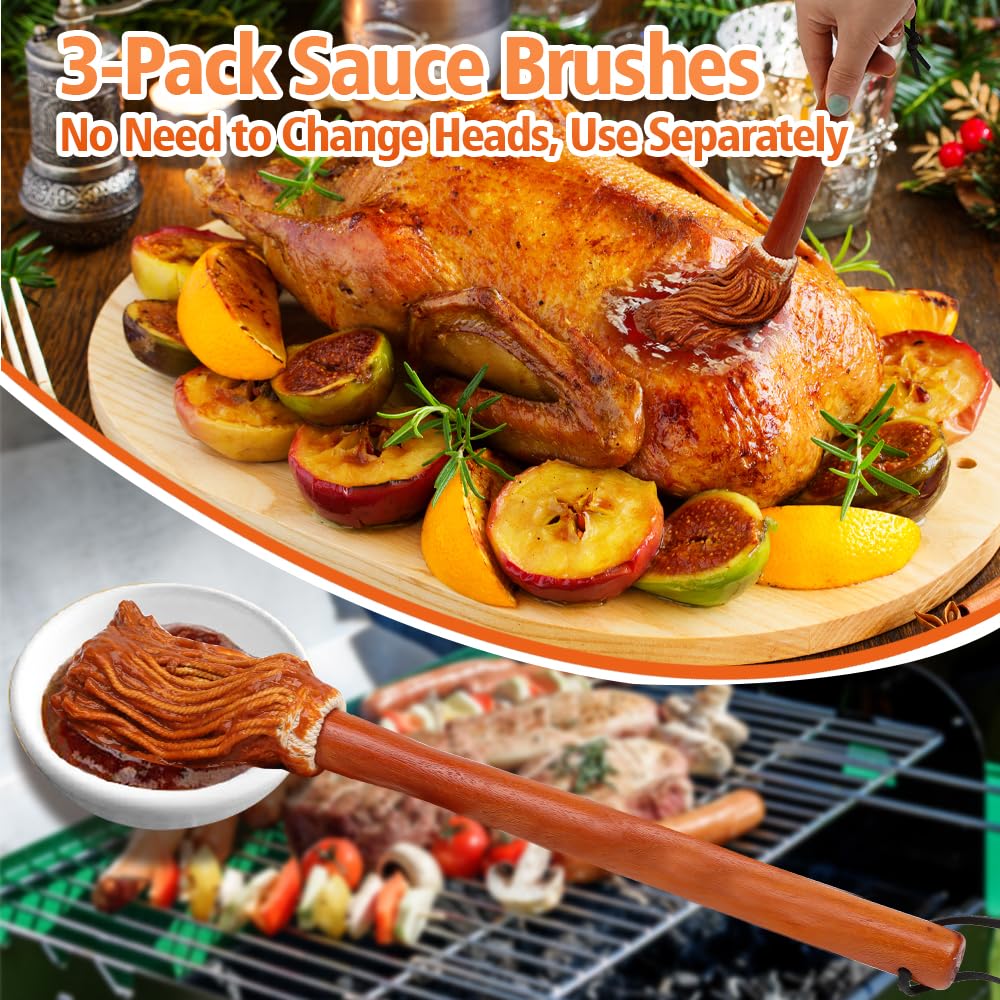 Topulors dishwasher-safe mop for quick cleanup of sticky sauces