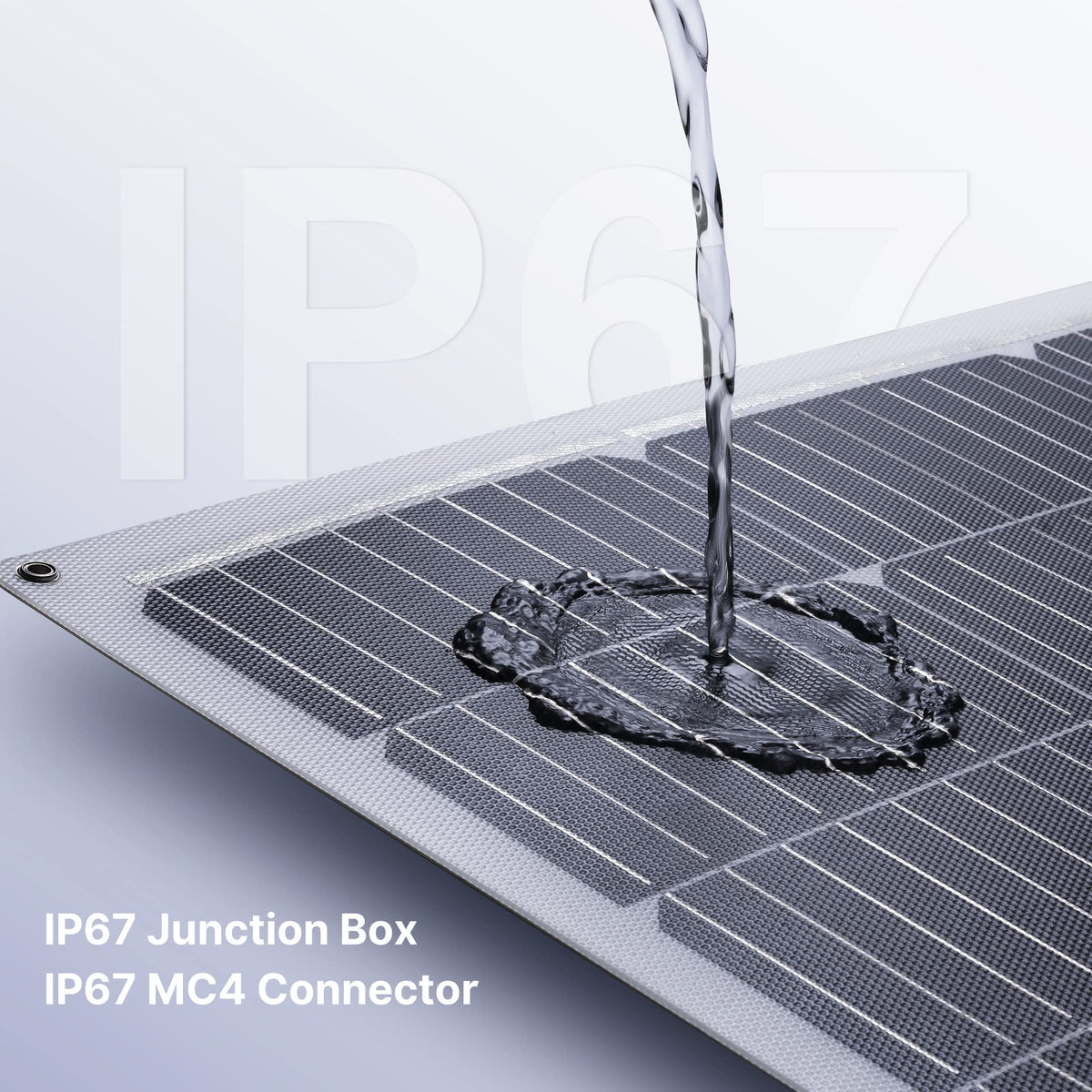 Topunive IP67 junction box protects against water and dust
