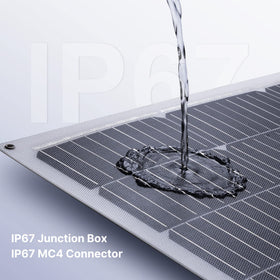 Topunive IP67 junction box protects against water and dust