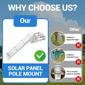 Tordale quick-install design enables tool-free setup on site