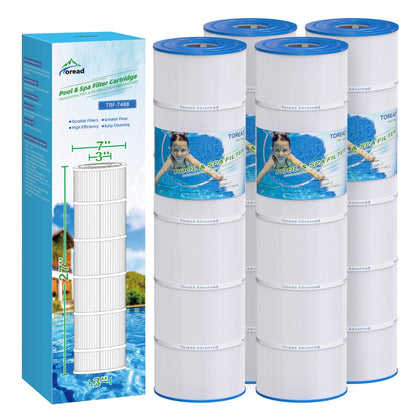 TOREAD PJAN115 filter body design for easy installation and reliable filtration.