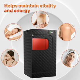 TOREAD waterproof phone bag keeps devices safe while enjoying a sauna