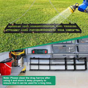 Toriexon compatible with ATVs, UTVs, tractors, and mowers for versatile setups.
