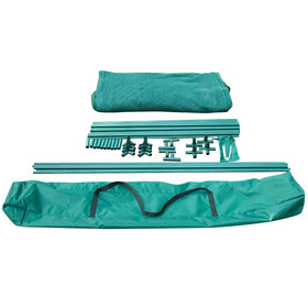 Toriexon crop cage sturdy steel tubes provide a stable enclosure