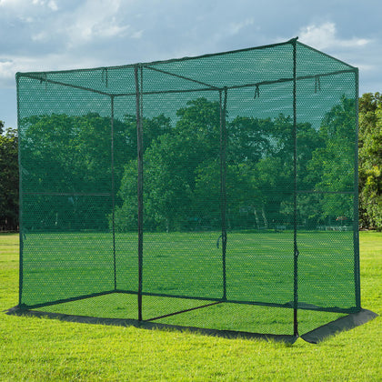Toriexon Crop Cage cover mesh shields plants while allowing airflow and sunlight.