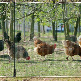 Toriexon durable PE wire mesh withstands daily outdoor use.