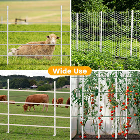 Toriexon durable polyethylene construction withstands outdoor weather.