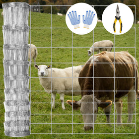 Toriexon Farm Fence durable structure supports long-term farm fencing.