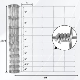 Close-up of Toriexon heavy zinc-coated wire fencing resisting corrosion.