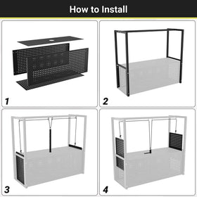 Toriexon live animal trap escape-proof door illustrates secure release for safe relocation