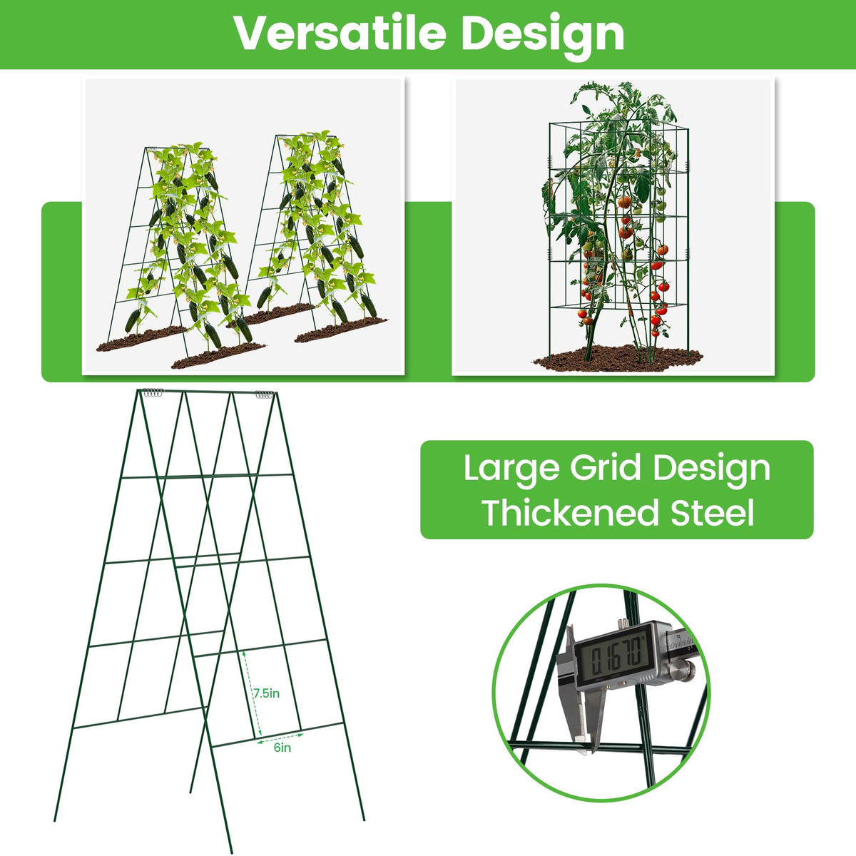 Toriexon Plant Bags for Raised Beds support root health and easy transplanting.