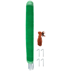 Toriexon temporary fence portable-design makes quick enclosures for outdoors