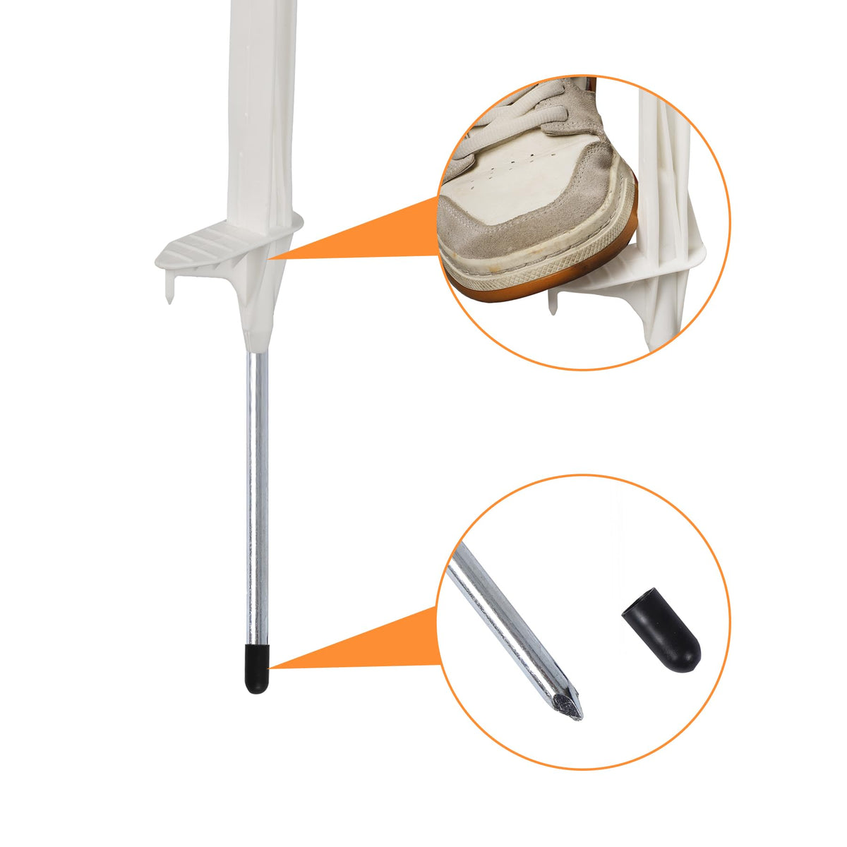 Toriexon weather-resistant posts stay dependable in outdoor settings.
