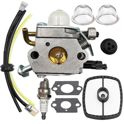 Tormudaca carburetor kit for Echo ES-2400 shows precise fit and reliable performance.