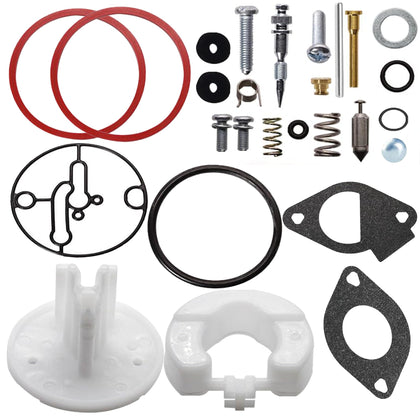 Tormudaca carburetor repair kit box for convenient home maintenance