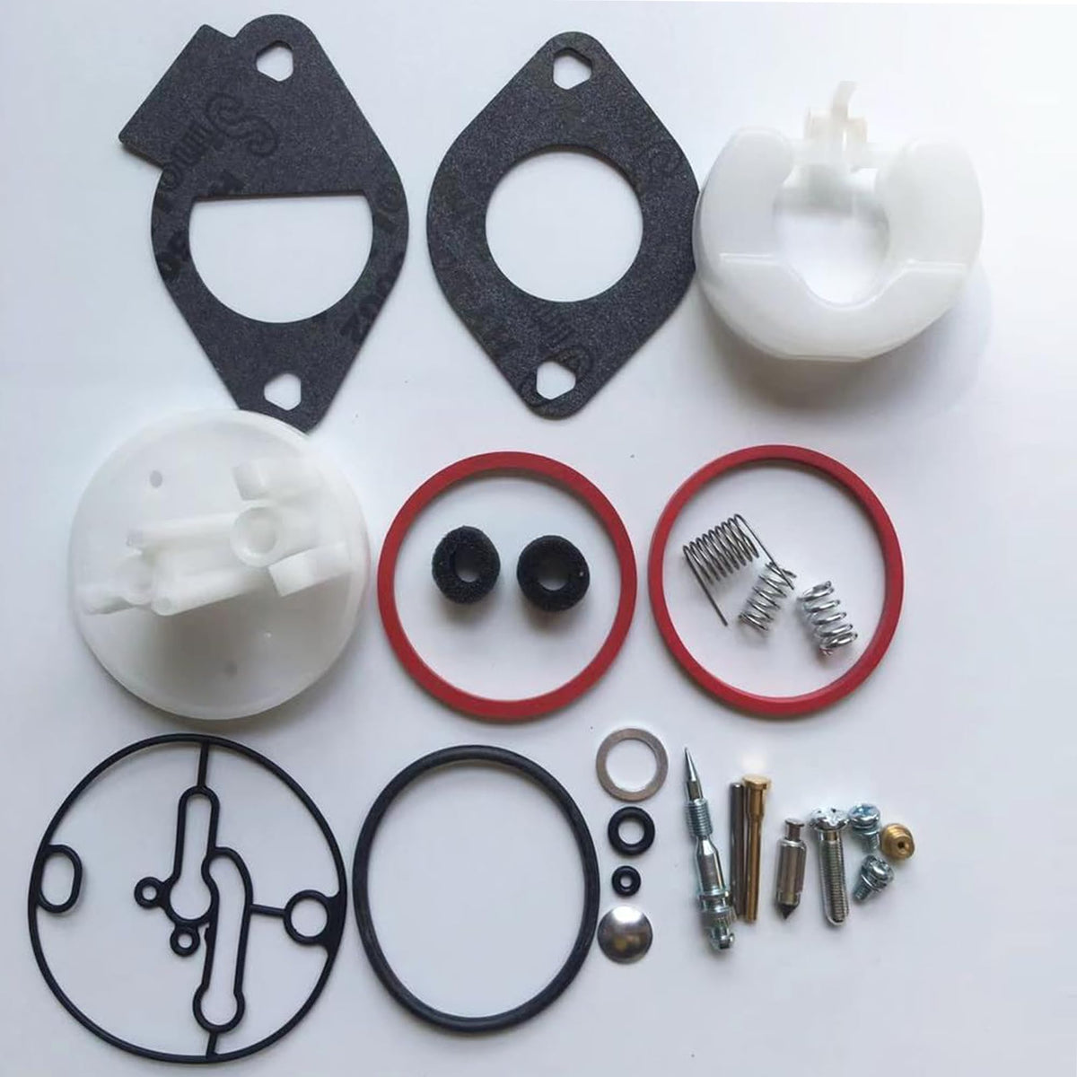 Tormudaca carburetor repair kit durable OEM-style quality