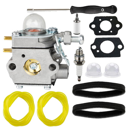 Tormudaca carburetor tune-up kit components for Craftsman engines, ready for install