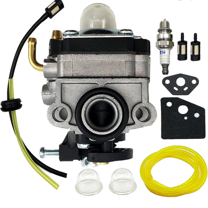 Tormudaca carburetor tune up kit for Ryobi S430, easy installation and reliable performance.