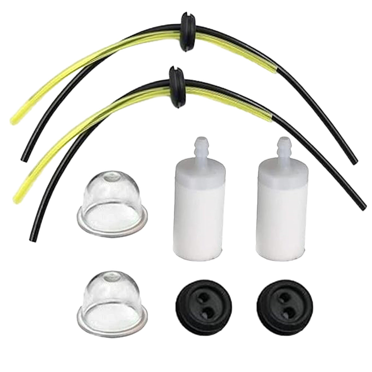Tormudaca grommet for RedMax EBZ6500 provides a snug, durable seal