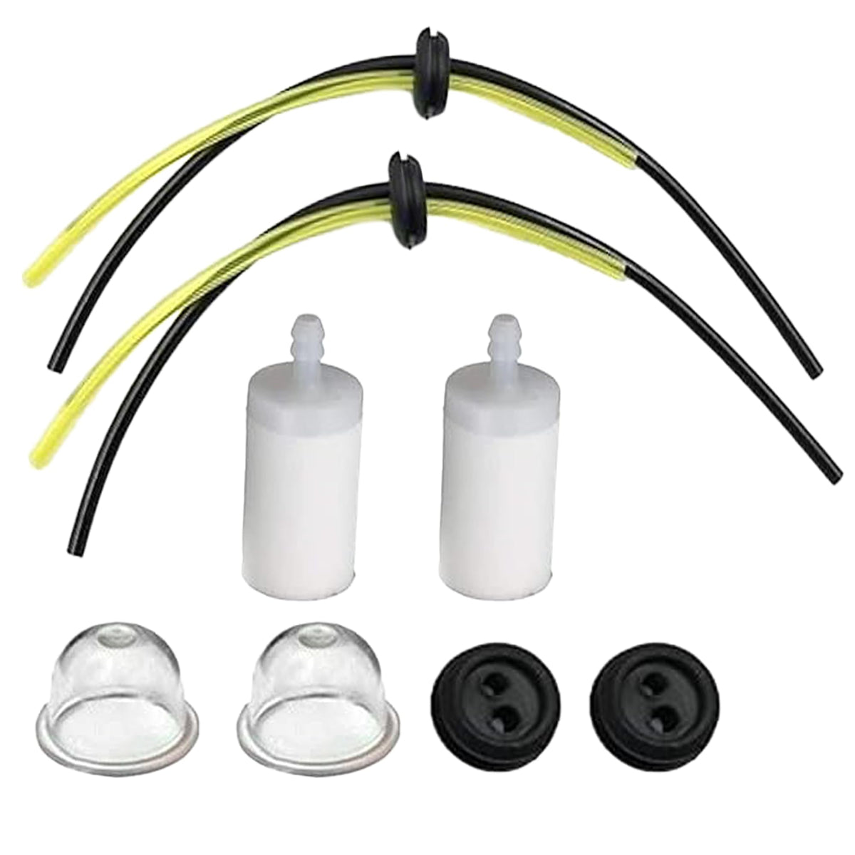 Tormudaca packaging includes two kits for fast maintenance