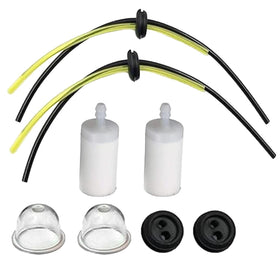 Tormudaca packaging includes two kits for fast maintenance