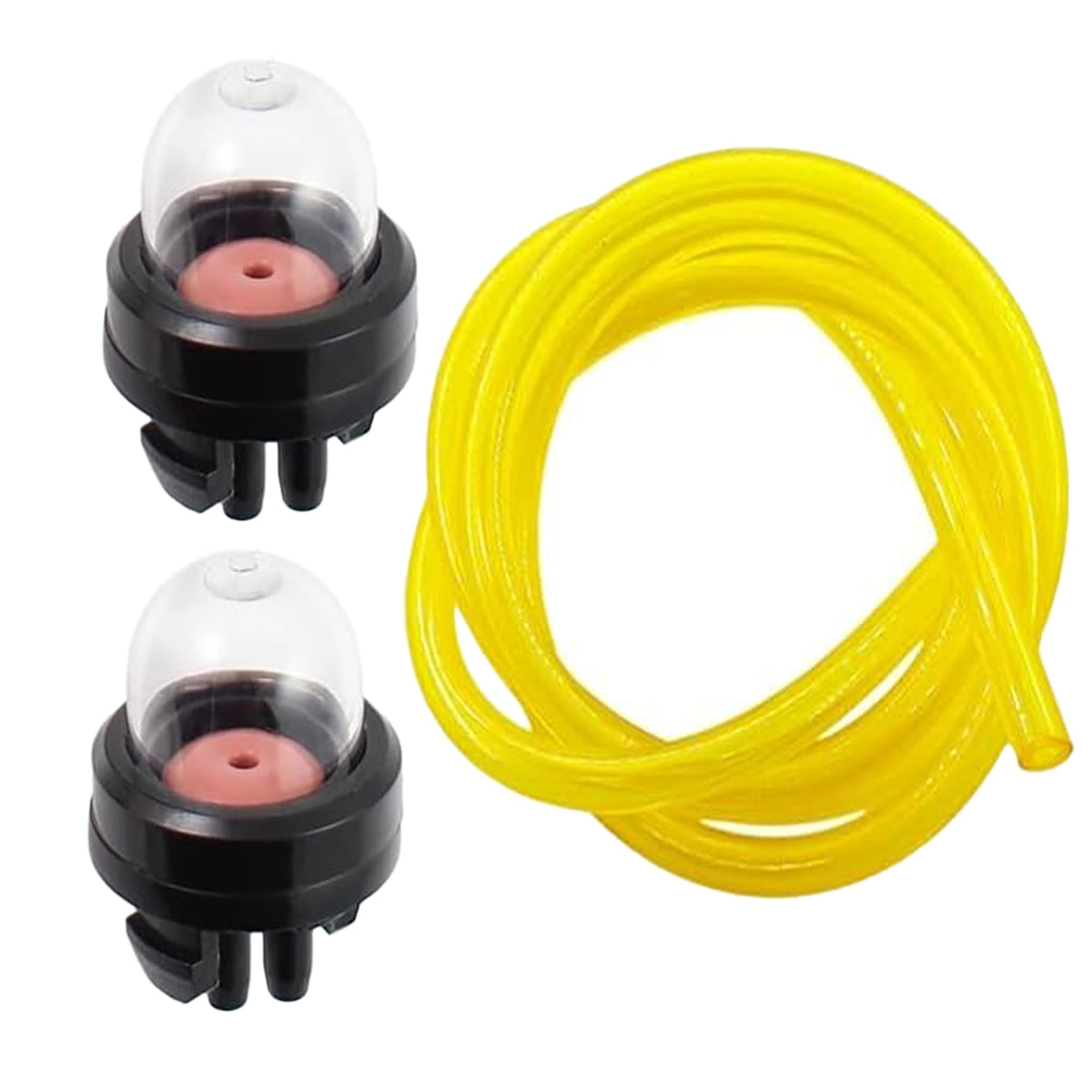 Tormudaca primer bulb and fuel line for Hitachi RB24EAP blower, easier starts and reliable fuel flow.