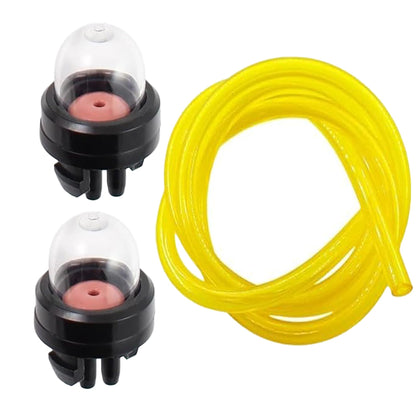 Tormudaca primer bulb and fuel line for Hitachi RB24EAP blower, easier starts and reliable fuel flow.
